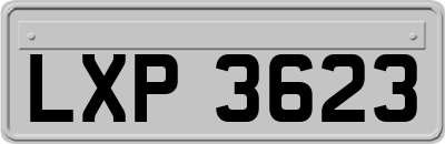 LXP3623