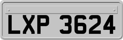 LXP3624