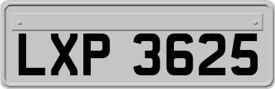 LXP3625