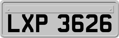 LXP3626