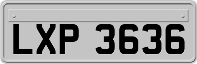 LXP3636
