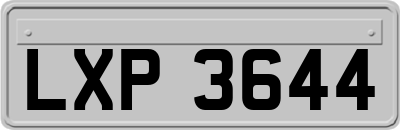 LXP3644