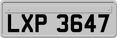 LXP3647