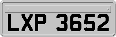 LXP3652
