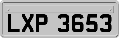 LXP3653