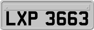 LXP3663