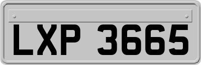 LXP3665