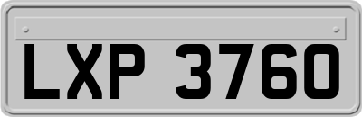 LXP3760