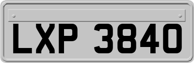 LXP3840