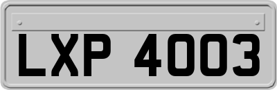 LXP4003