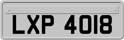 LXP4018