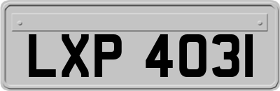 LXP4031