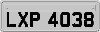 LXP4038