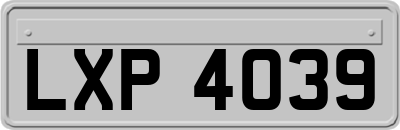 LXP4039
