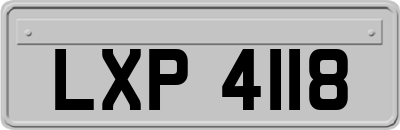 LXP4118