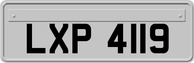 LXP4119