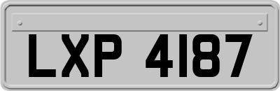 LXP4187