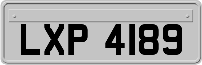 LXP4189