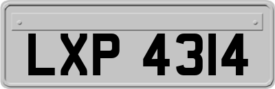 LXP4314