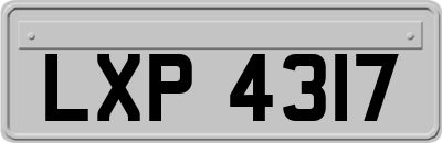 LXP4317