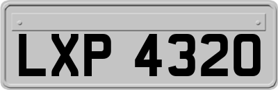 LXP4320