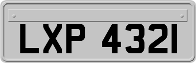 LXP4321