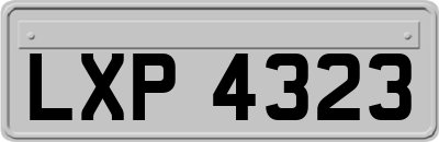 LXP4323