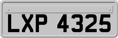 LXP4325
