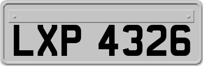 LXP4326