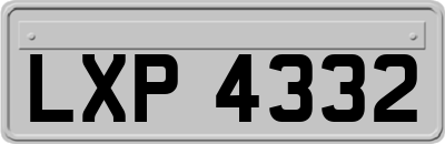 LXP4332