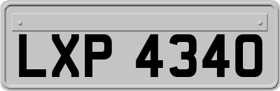 LXP4340