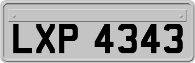 LXP4343