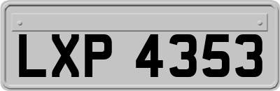 LXP4353
