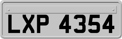 LXP4354