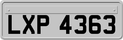 LXP4363