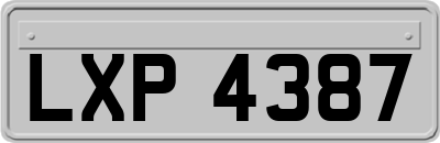 LXP4387