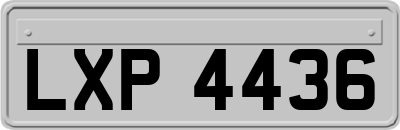 LXP4436