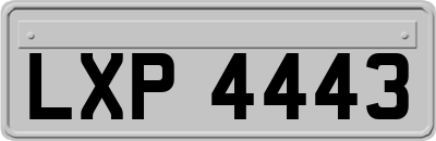 LXP4443