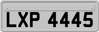 LXP4445