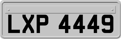 LXP4449