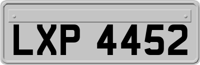 LXP4452
