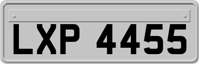 LXP4455
