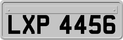 LXP4456