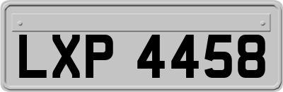 LXP4458