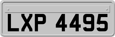 LXP4495
