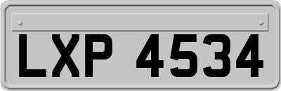 LXP4534