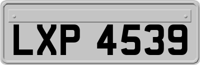 LXP4539