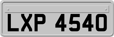 LXP4540