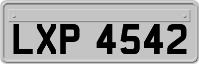 LXP4542