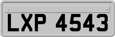 LXP4543